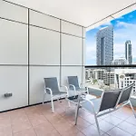 Elegant 3Br In Jbr With Partial Marina View